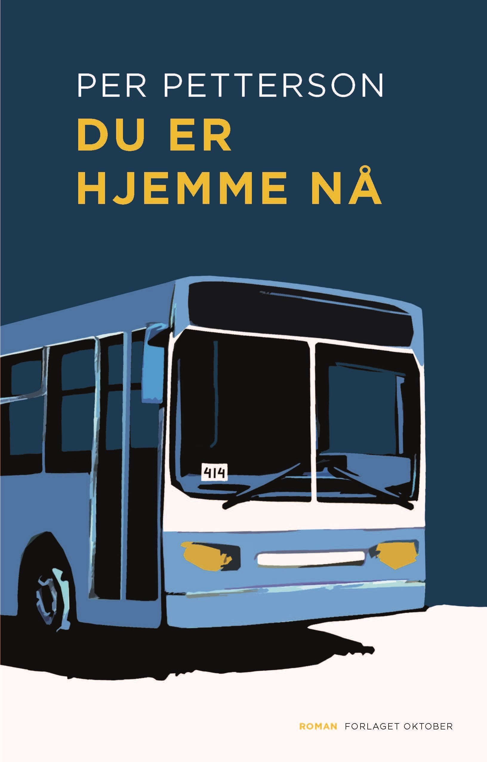 Forsidebilde av Du er hjemme nå
