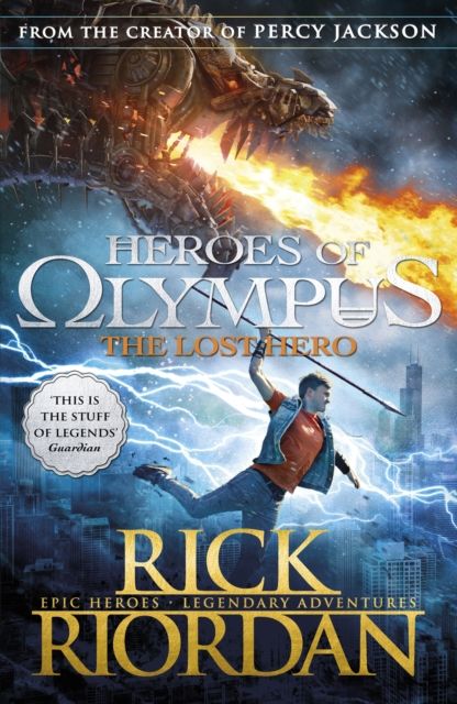 The lost hero