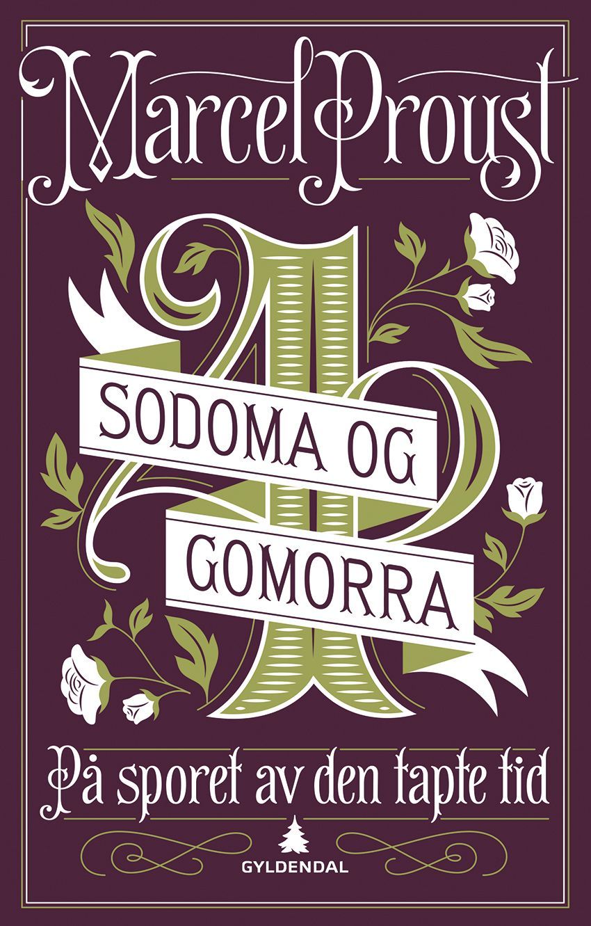 På sporet av den tapte tid. Bind 4. Sodoma og Gomorra