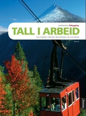 Tall i arbeid : påbygging