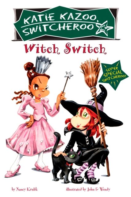 Witch Switch : Super Special