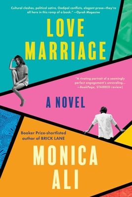 Forsidebilde av Love Marriage : A Novel