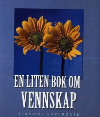 En liten bok om vennskap