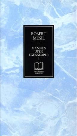 Mannen uten egenskaper. I