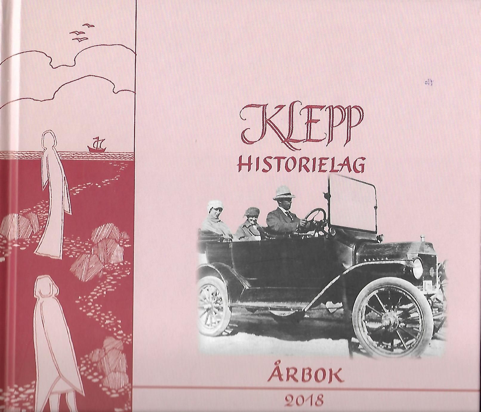 Klepp historielag : årbok 2018