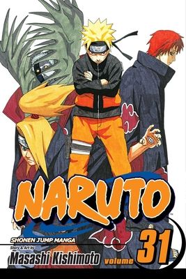 Naruto. 31. Final battle