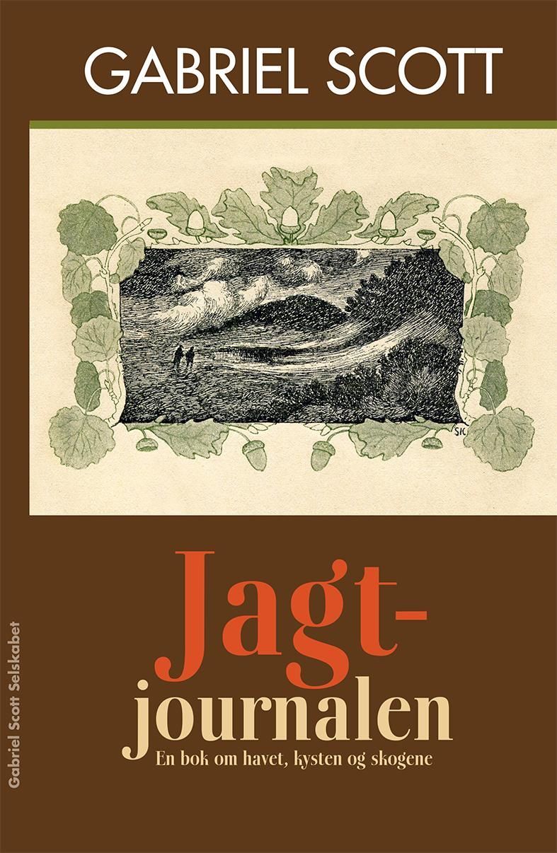 Jagtjournalen : en bok om havet, kysten og skogene