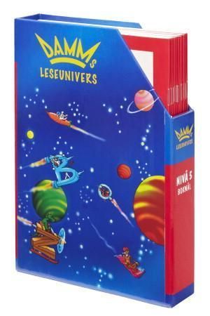 Damms leseunivers 1 : nivå 5
