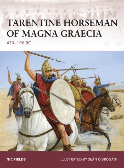 Tarentine Horseman of Magna Graecia : 430–190 BC
