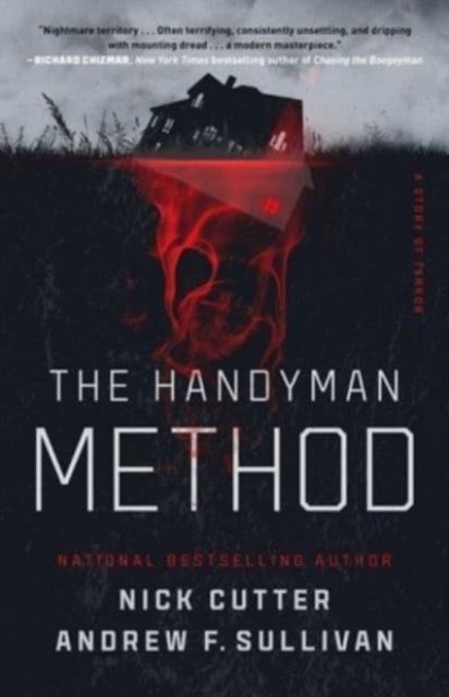Forsidebilde av The Handyman Method : A Story of Terror