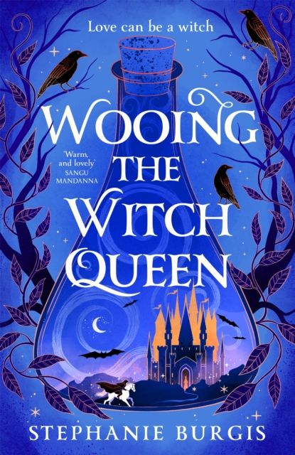 Forsidebilde av Wooing the Witch Queen