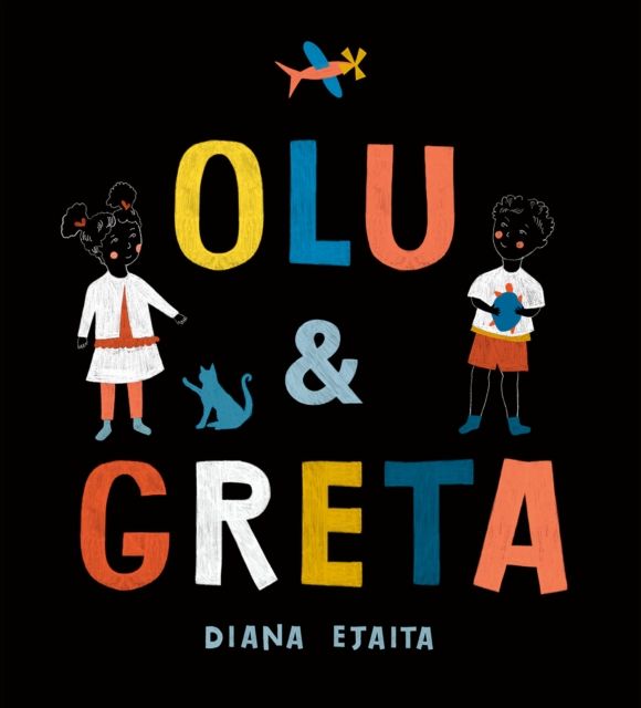 Forsidebilde av Olu and Greta