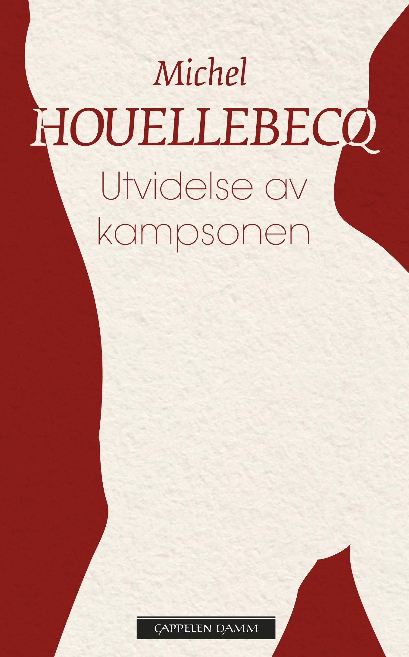Utvidelse av kampsonen : roman