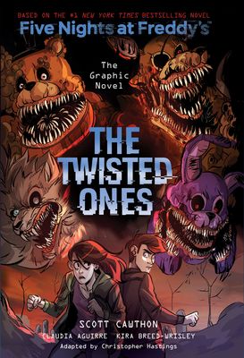 The twisted ones : the graphic novel