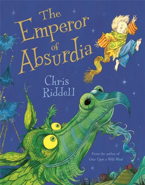 The emperor of Absurdia