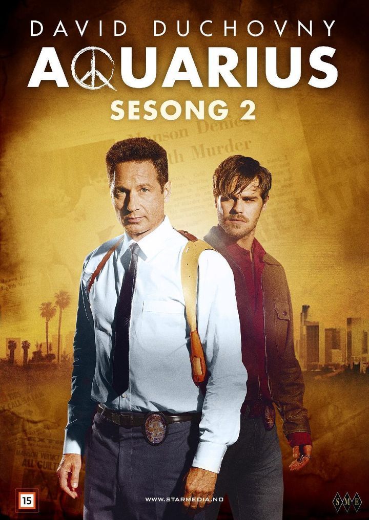 Aquarius. Sesong 2