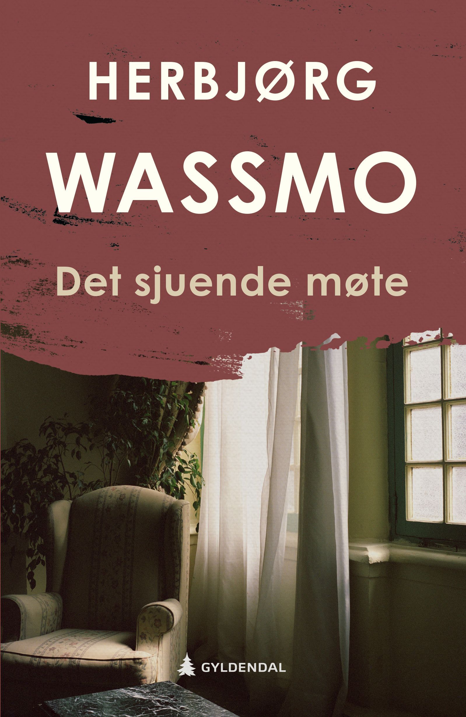 Det sjuende møte : roman
