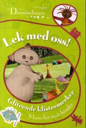Drømmehagen : lek med oss!
