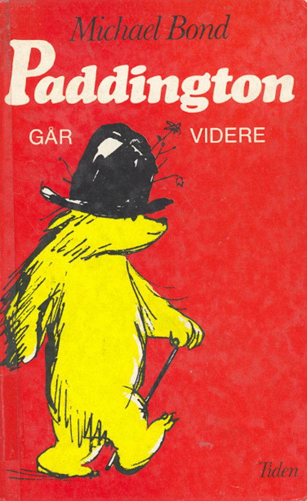 Paddington går videre