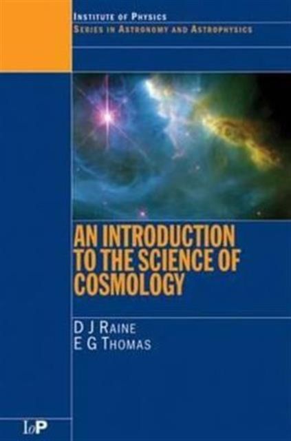 An Introduction to the Science of Cosmology