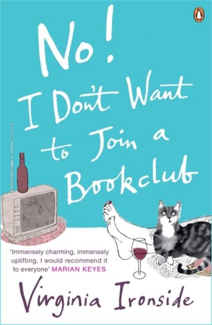 No! I don't want to join a bookclub