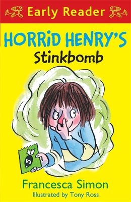 Horrid Henry's stinkbomb