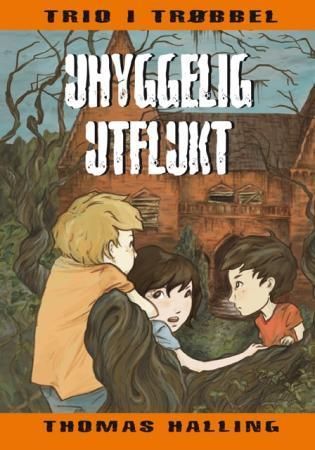 Trio i trøbbel