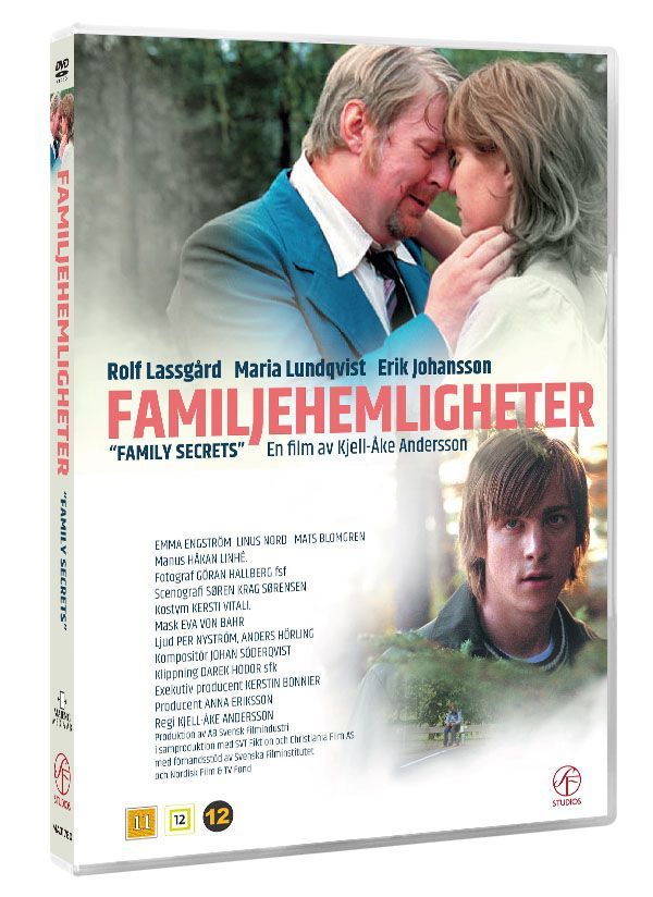 Familjehemligheter