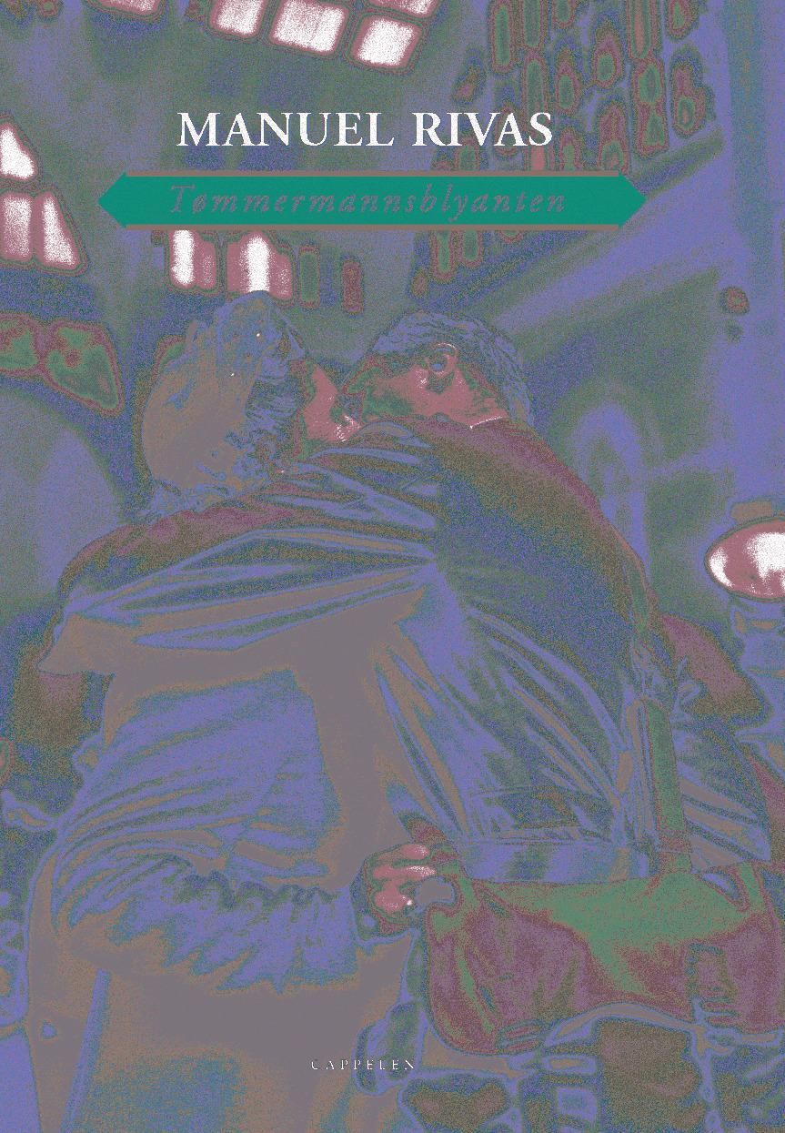 Tømmermannsblyanten