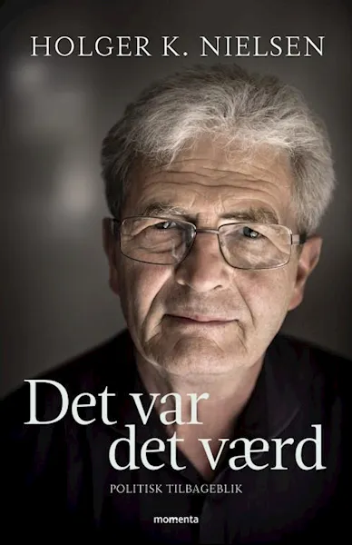 Forsidebilde av Det var det værd