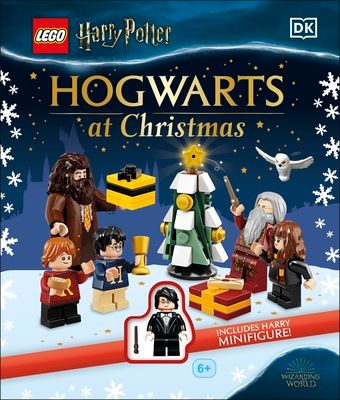 LEGO Harry Potter Hogwarts at Christmas : With LEGO Harry Potter Minifigure in Yule Ball Robes!