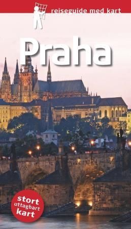 Forsidebilde av Praha
