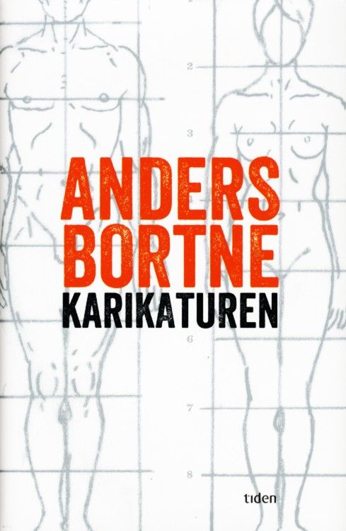 Karikaturen : roman