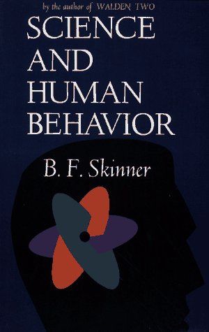 Science and human behavior