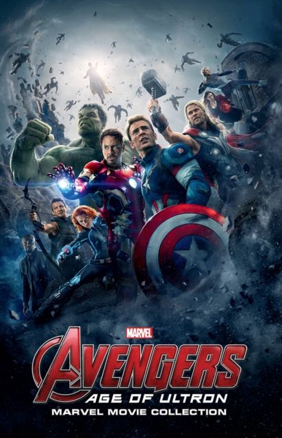 Marvel Cinematic Collection Vol. 5: Age of Ultron Prelude