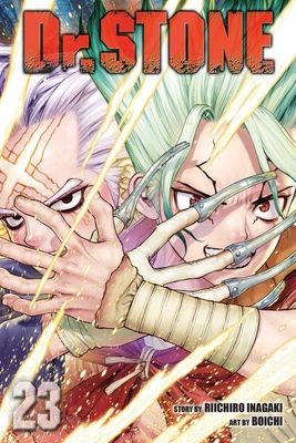 Dr. Stone. 23