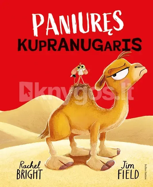 Forsidebilde av Paniuręs kupranugaris