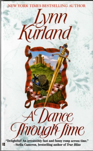 Forsidebilde av A Dance Through Time