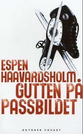 Gutten på passbildet : roman
