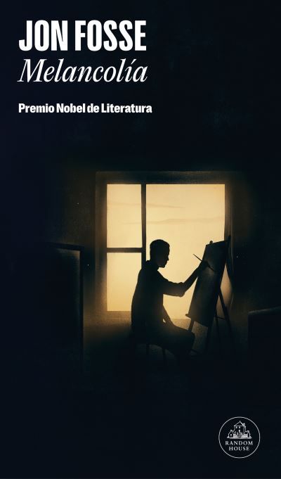 Forsidebilde av Melancolía