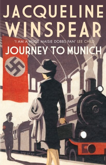 Forsidebilde av Journey to Munich