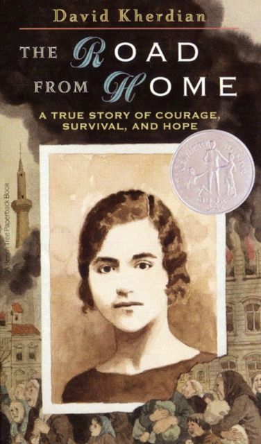 The Road from Home : The Story of Armenian Girl