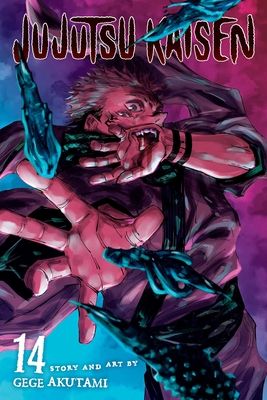 Jujutsu kaisen. 14. The Shibuya incident: right and wrong