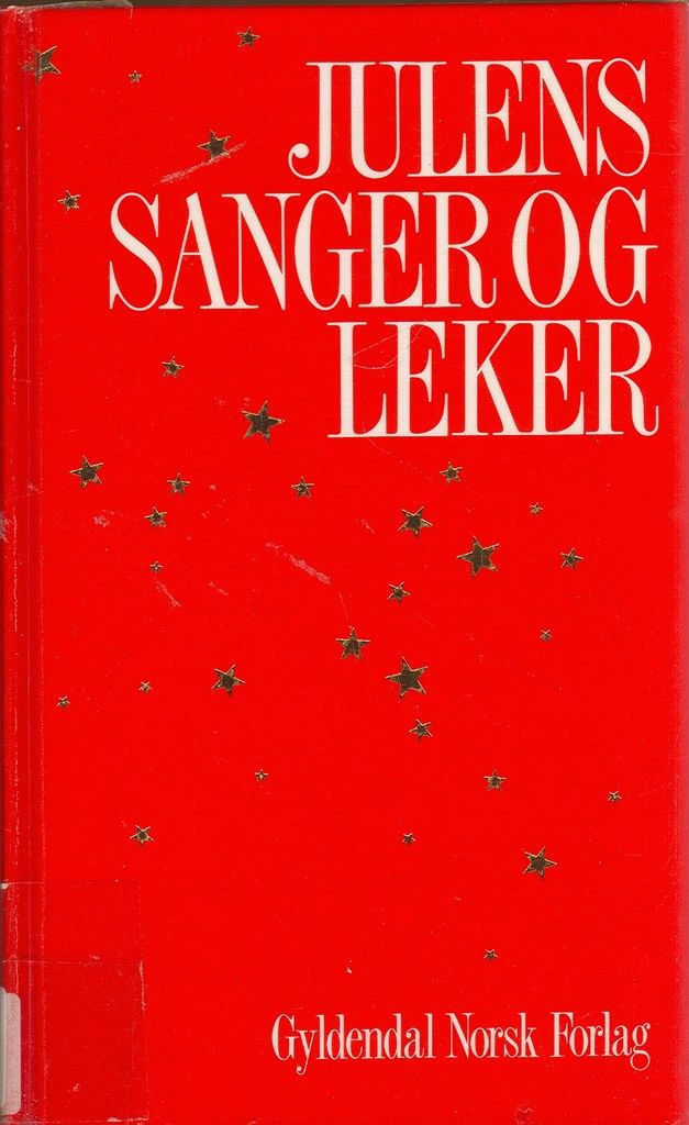 Julens sanger og leker