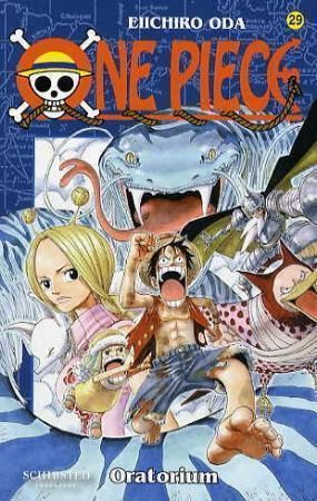 One piece. 29. Oratorium