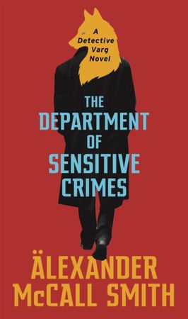 A Detective Varg novel