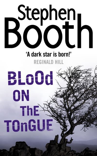 Blood on the tongue