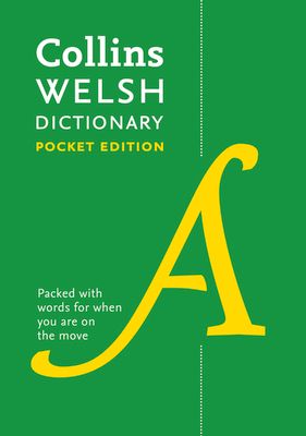 Spurrell Welsh Pocket Dictionary : The Perfect Portable Dictionary