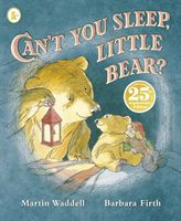 Can't you sleep, little bear?