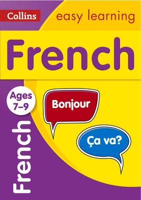 French Ages 7-9 : Ideal for Home Learning